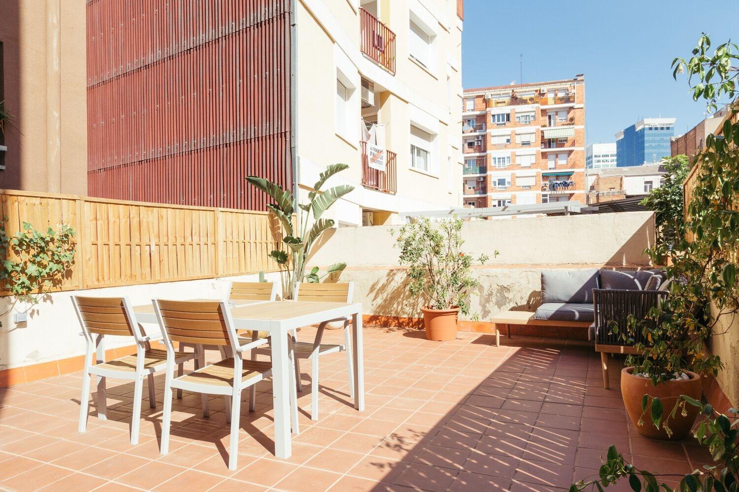 Casa Felipa Plaza Espana Барселона Экстерьер фото