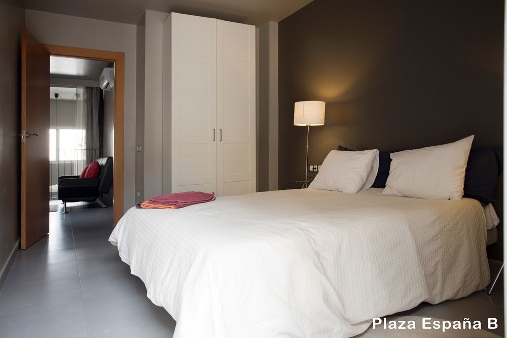 Casa Felipa Plaza Espana Барселона Экстерьер фото
