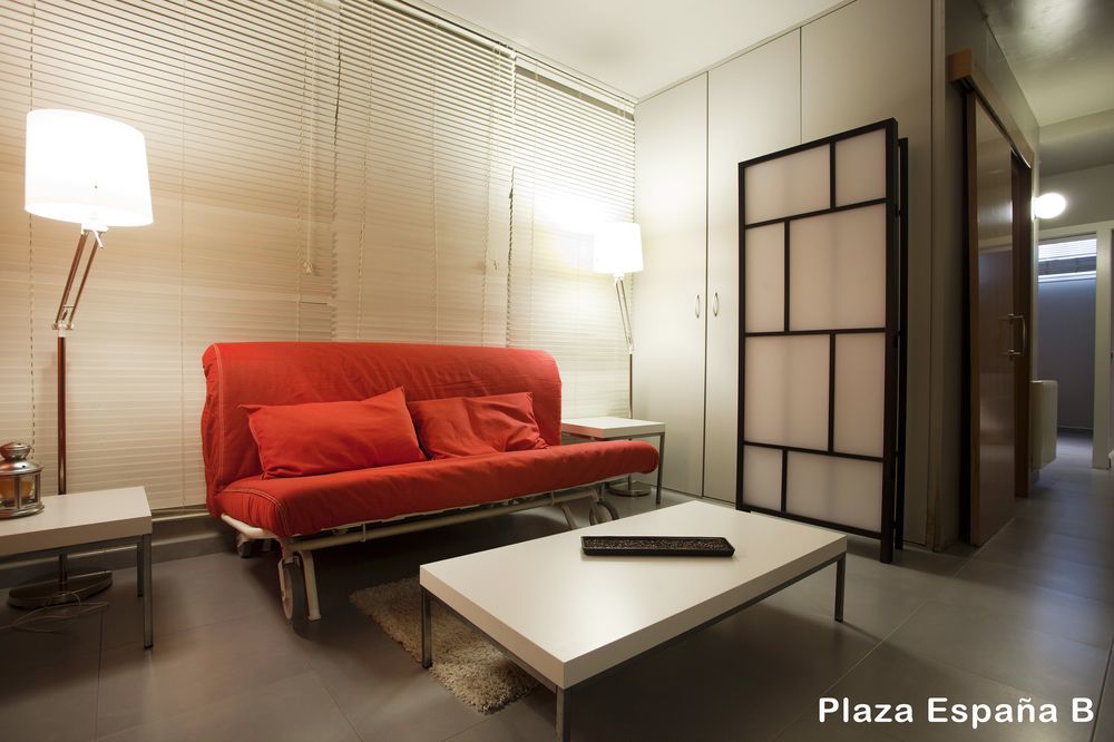 Casa Felipa Plaza Espana Барселона Экстерьер фото
