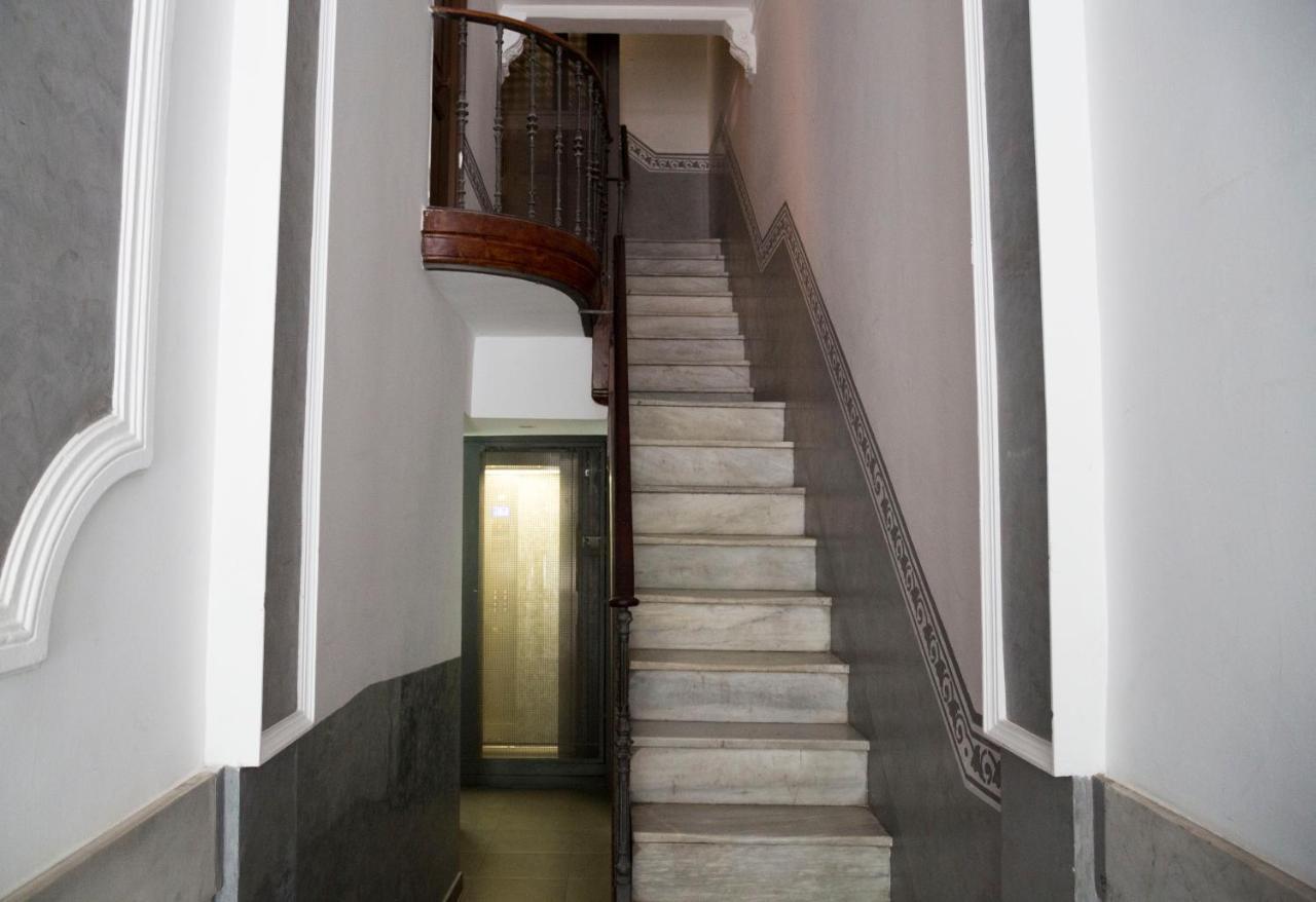 Casa Felipa Plaza Espana Барселона Экстерьер фото
